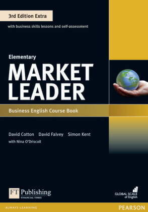 Market Leader Extra Elementary Coursebook