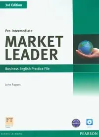 Market Leader Pre-Intermediate Business English Practice File