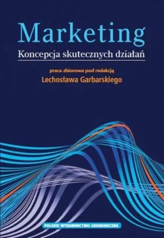 Marketing Koncepcja skutecznych działań