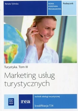 Marketing usług turystycznych REA - WSiP