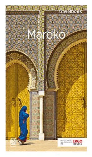 Maroko. Travelbook (wyd. 2018)