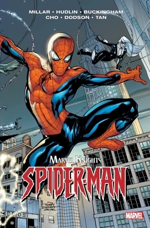 Marvel Knights. Spider-Man. Marvel Classic. Tom 1