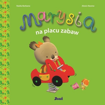 Marysia na placu zabaw (nowe wyd.)