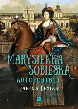 Marysieńka sobieska autoportret