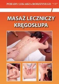 Masaż leczniczy kręgosłupa