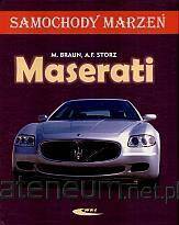 Maserati. Samochody marzeń