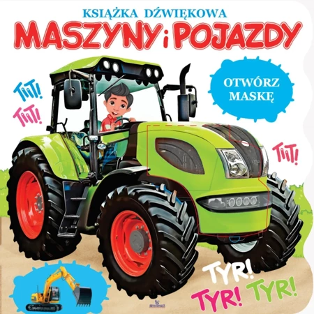 Maszyny i pojazdy