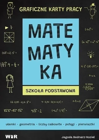 Matematyka. Graficzne karty pracy dla SP