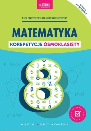 Matematyka Korepetycje ósmoklasisty