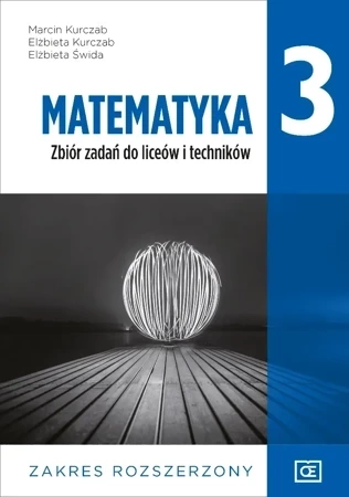 Matematyka LO 3 Zbiór zadań ZR NPP w.2021 OE PAZDR