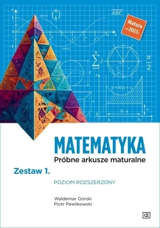 Matematyka LO Próbne arkusze maturalne z.1 ZP