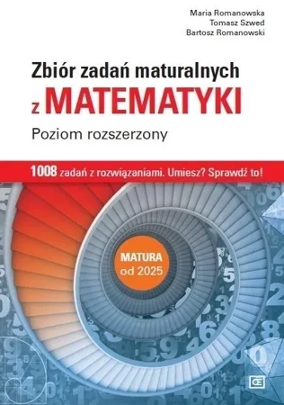 Matematyka LO zbiór zadań maturalnych ZR