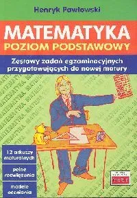 Matematyka. Poziom podstawowoy. Zestawy zadań...