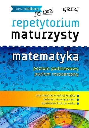 Matematyka. Repetytorium maturzysty wyd. 2