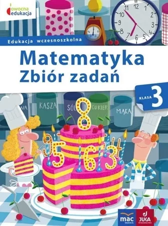 Matematyka. Zbiór zadań Klasa 3