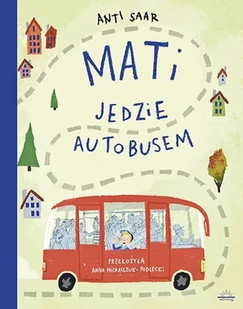 Mati jedzie autobusem