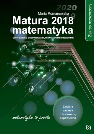 Matura 2018 Matematyka Ćwiczenia ZR