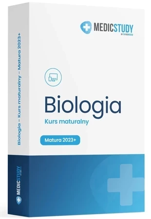 Matura 2023 Biologia kurs maturalny dla klasa 1-4