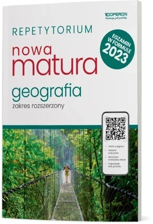 Matura 2024 Geografia Repetytorium ZR