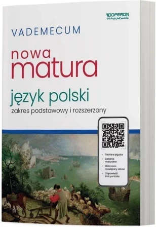 Matura 2024 Język polski Vademecum ZPR