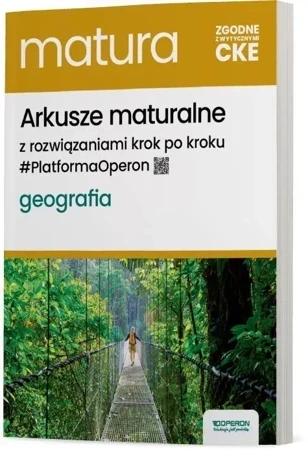 Matura 2025 Geografia Arkusze ZR