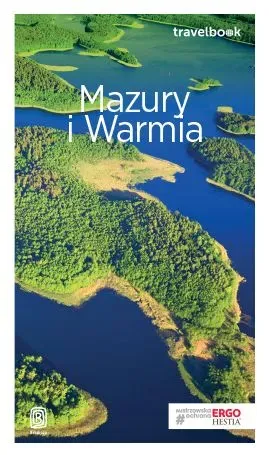 Mazury i Warmia. Travelbook (wyd. 2018)