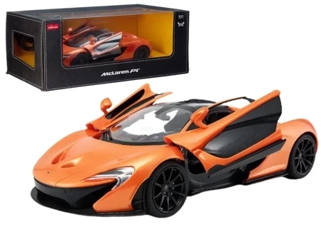 Mclaren P1 RC 1:14 pomarańczowy