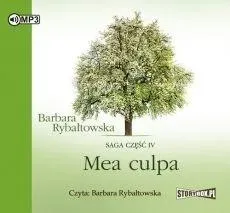 Mea culpa Saga cz. IV audiobook