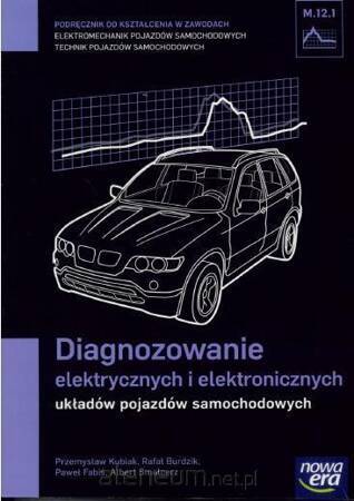 Mechanik Samochodowy PG Diagnozowanie elektryczn.