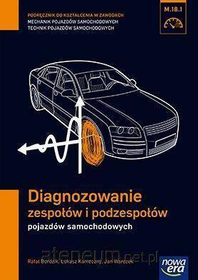 Mechanik Samochodowy PG Diagnozowanie zespołów