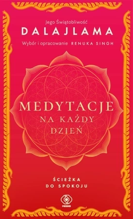 Medytacje na każdy dzień. Ścieżka do spokoju (wyd. 2022)