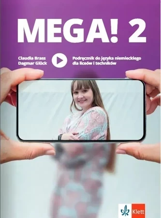 Mega! 2 Język niemiecki Podręcznik