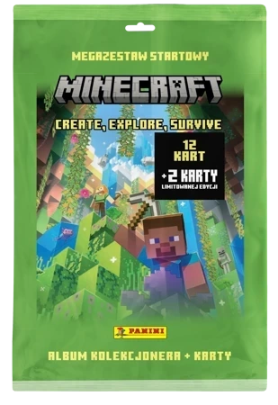 Megazestaw startowy Minecraft (3)