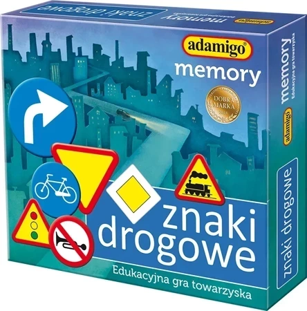 Memory - Znaki drogowe