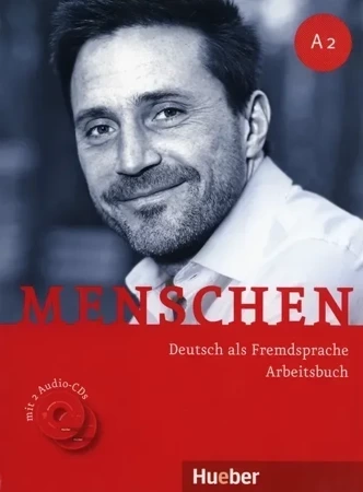 Menschen A2 Arbeitsbuch mit 2 CD