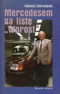 Mercedesem na listę Wprost