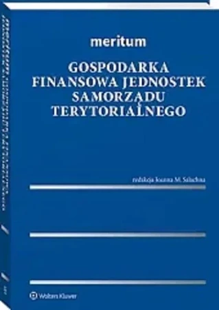 Meritum Gospodarka finansowa jednostek samorządu terytorialnego