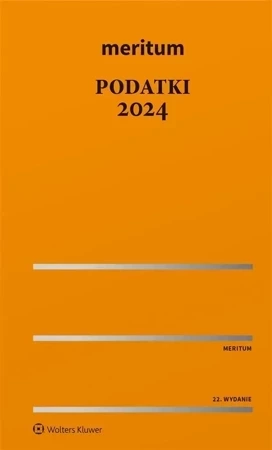 Meritum Podatki 2024