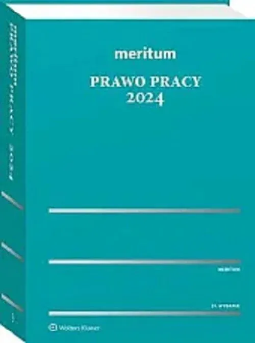 Meritum Prawo Pracy 2024