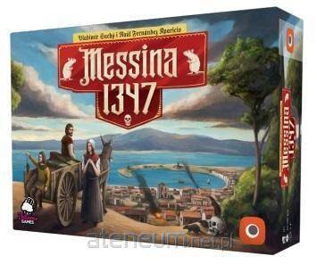 Messina 1347 Portal