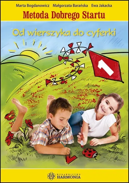 Metoda Dobrego Startu Od wierszyka do cyferki