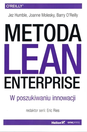 Metoda Lean Enterprise. W poszukiwaniu innowacji