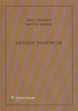 Metody prawnicze