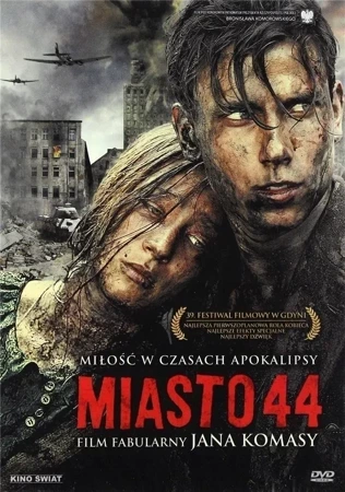 Miasto 44 DVD