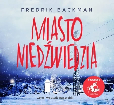 Miasto niedźwiedzia audiobook