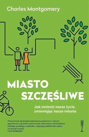 Miasto szczęśliwe wyd. 2