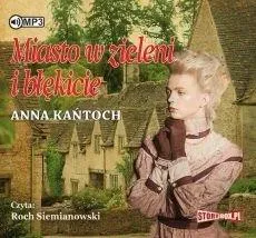 Miasto w zieleni i błękicie audiobook