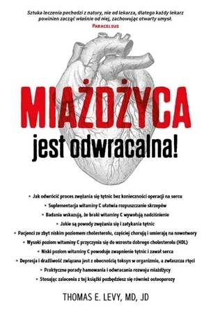 Miażdżyca jest odwracalna!