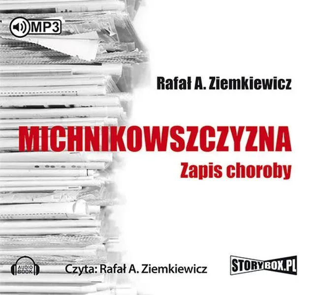 Michnikowszczyzna Audiobook