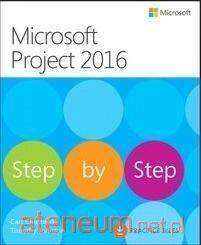 Microsoft Project 2016 Krok po kroku